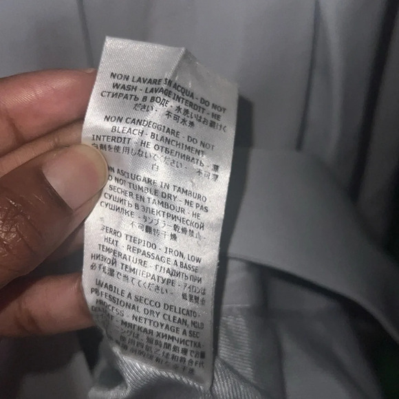 Stella McCartney Blazer size 44 - Picture 8 of 9